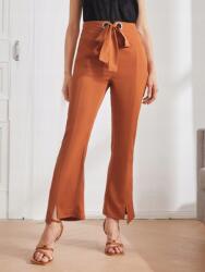 Shein HC44212 Shein Magas Derekú Nadrág (37) M