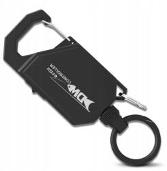 EdiBazzar Kulcstartó Retraktor, Zsinóros, Személyi Igazolvány Tartó, Névkitűző Tartó (Retraktor z Uchwytem Obrotowym na Karty)