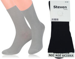 Steven Kompressziómentes Férfi Zokni Steven Healthy R 43-46