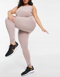 South Beach Leggings Klasszikus Lila 46 3XL 1AAV