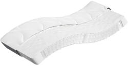 vidaXL közepes zsebrugós matrac 90 x 200 cm (372810)