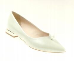 Laura Messi 2463 félcipő 37-es méret zöld (2463)