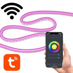 Led Szalag Kerti Világítás Vízálló 5 Matt Vízálló Kerti (T-LD203)