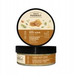 Green Pharmacy Cukor Testradír 200Ml Manuka Honey&Olive Oil/Méz Manuka&Oliva (4823015945403)