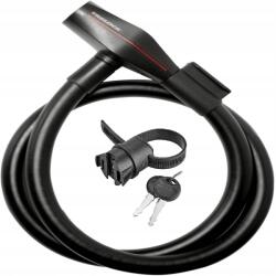 TRELOCK Zsinórrögzítő Trelock Ks 312 12mm/85cm fogantyúval (8005369)