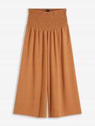 Bonprix 46-OS Széles Nadrág Gumis Derékrésszel