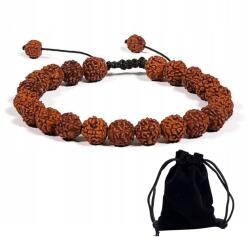  Mala karkötő 21 gyöngyökkel Meditáció Védelem Ajándék (2539)