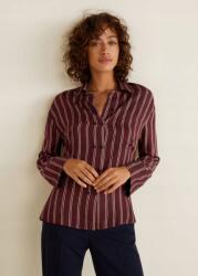 MANGO Klasszikus Csíkos Ing (M) (242491)