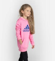 Adidas Rózsaszín Logózott Pulóver HN8471 (11-12L) (588087)