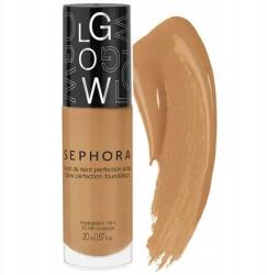 Sephora Fluid alapozó Sephora Glow Perfection 20ml Tan Bronze 35