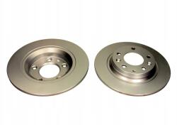 Quaro Féktárcsa Mazda T. 6 02- Korróziógátló Bevonattal QD8130 Quaro