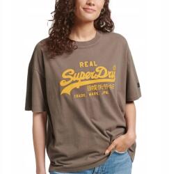 Superdry Pamut Oversize Póló (36) (591487)