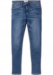 Bonprix 32-ES Szabályos Szabású Férfi Szűkített Farmernadrág (920693)