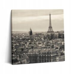 Wallfluent Vászonkép Falra Párizs és az Eiffel-torony tájkép 60x60 cm (010030010270000008171)