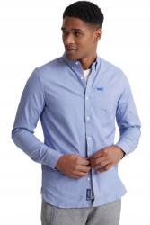 Superdry Mintás Logós Ing (XL) (590215)