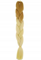 Smart Colours Szintetikus Haj Mesterséges Színes Copfok Felcsatolható Copfok 2-38