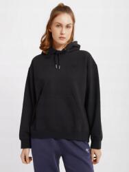 Adidas Fekete Laza Kapucnis Pulóver HC7104 (32) (587784)