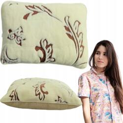  Merinó gyapjú párna báránygyapjúból 50x70 gyapjú ágynemű (Poduszka wełniana 50x70 merynos)