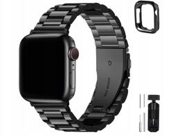 Szíj Apple Watch-hoz 42mm/44mm/45mm Fullmosa rozsdamentes acél (BC674FBDCB)
