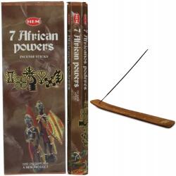 HEM Indiai füstölők 7 Afrikai Erő 7 Afrikai Powers 20 db Hem (K 2664)