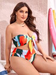 Shein DC56103 Shein Színes Bikini Fürdőruha Szett (12) 50