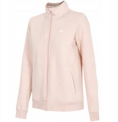 4F S Női pulóver 4F púder korall H4L22 BLD351 65S S