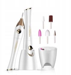 Körömmaró gép TouchBeaty 5in1 Electric Manikűr/Pedicure Set 2 W (TB1335)