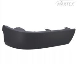 MTX Lökhárító Volvo Fh Euro 6 Bal Műanyag Érdes, Fekete Otp Otomotive V4