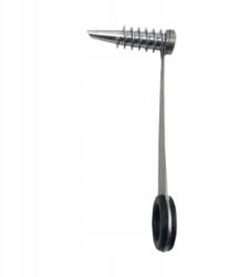  Spirál szeletelő Ezüst kézi ajándékok Tömör Könnyű (10170113975)