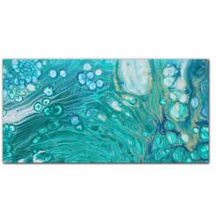 Coloray Vászonkép a nappaliba Vízi absztrakt 100x50 (010030010010000017219)