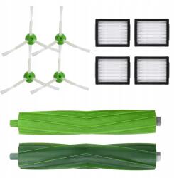 PAKO Tisztítóbetétek, Szűrők, Kefe Görgők Roomba E/i/j Sorozat I3 I7 I6 E7-HEZ (Wkłady Do Czyszczenia Szczotki Filtry Roomba)