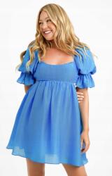 Forever New Kék Ruha Mini (38) (571820)