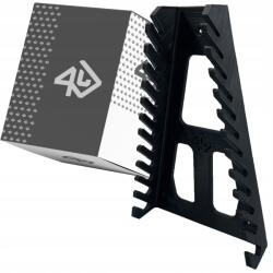 P4U Kulcstartó 12 férőhelyes Fekete (OTH000008-B)