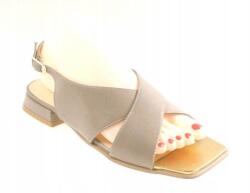 Laura Messi 2397/1 szandál bézs 37-es méret (2397/1)