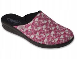 Befado zárt orrú papucs Pati 551D005 rendkívül könnyű cipő, 38-as méret (551D005)