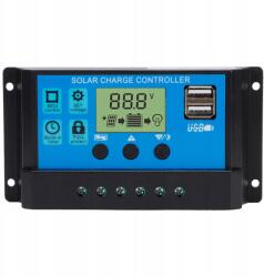 Töltés Szabályozó 12V/24V Szolár Kontroller 30A (3114200082313)