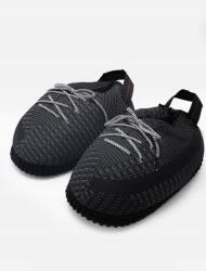  Plüss Papucs Férfi Cipő Női Divatos Fekete Urban Divatos Sole 36-45 (129278)