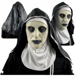 Chuangbao Halloween maszk Apáca Horror Jelmez Party Farsang Félelem (Maska Przebranie Na Halloween Impreze)