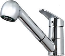 Leziter Carol mosogató csaptelep (LOZS-7017-Chrome)