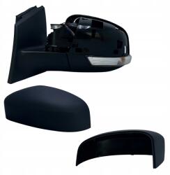  Ford Focus MK3 Elektromos Fűthető Visszapillantó Tükör 6-PIN Bal 11/17