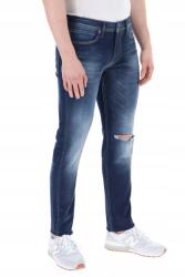 Pepe Jeans Kék Lyukas Farmer (32/32) (592200)