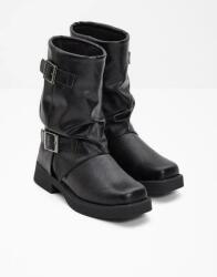 Bonprix Női Csizma FEKETE__38 (936228)