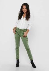 ONLY Női Nadrág Zöld 38/30 1AAE