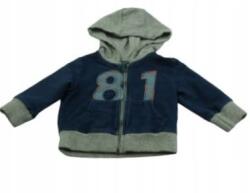 GUESS Logózott Kapucnis Pulóver (3-6M) (411246)