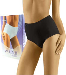 Wolbar Női alsónadrág Bugyi Wolbar Tahoo fekete méret XL (WLBFITAHMX#CZA#XL)