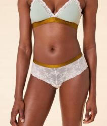 Etam Világos rózsaszín csipkés bugyi (46) (560222)