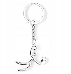 Gadget Master Kulcstartó Sportoló Kosárlabda ajándék neki (GMID:2775)