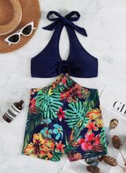 Shein Egyrészes Fürdőruha 42 XL Aaa