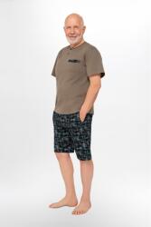 Martel Férfi pizsama rövidnadrággal 411 Erik I wz. 02 Martel 4XL olivazöld