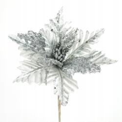 Dommio Mikulásvirág Sparkling Hollow ezüst (DA-5124-S_8316-S)